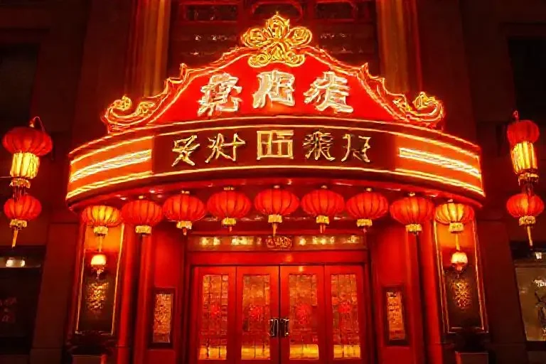 正在热映 - 红叶影院